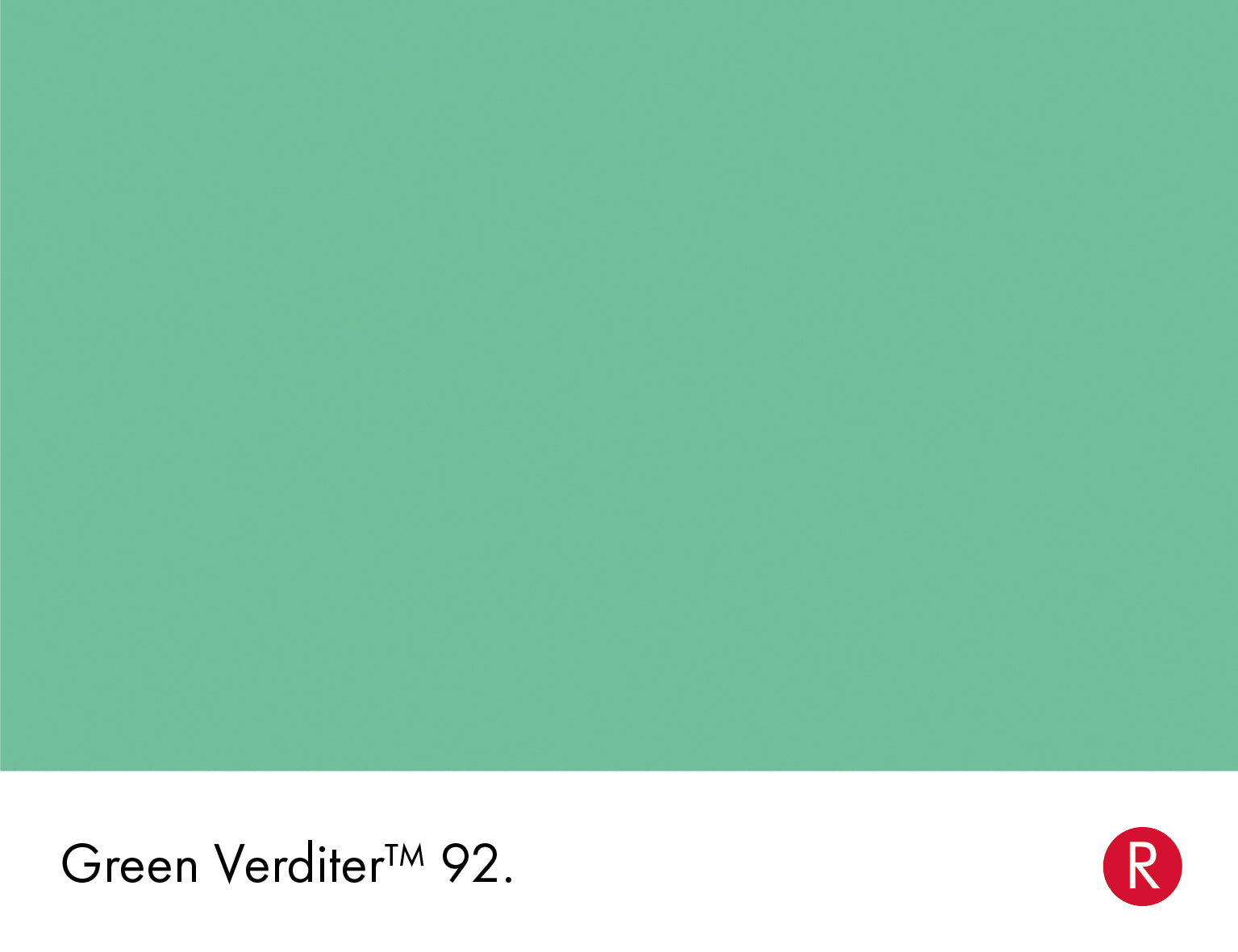 Green Verditer (92)