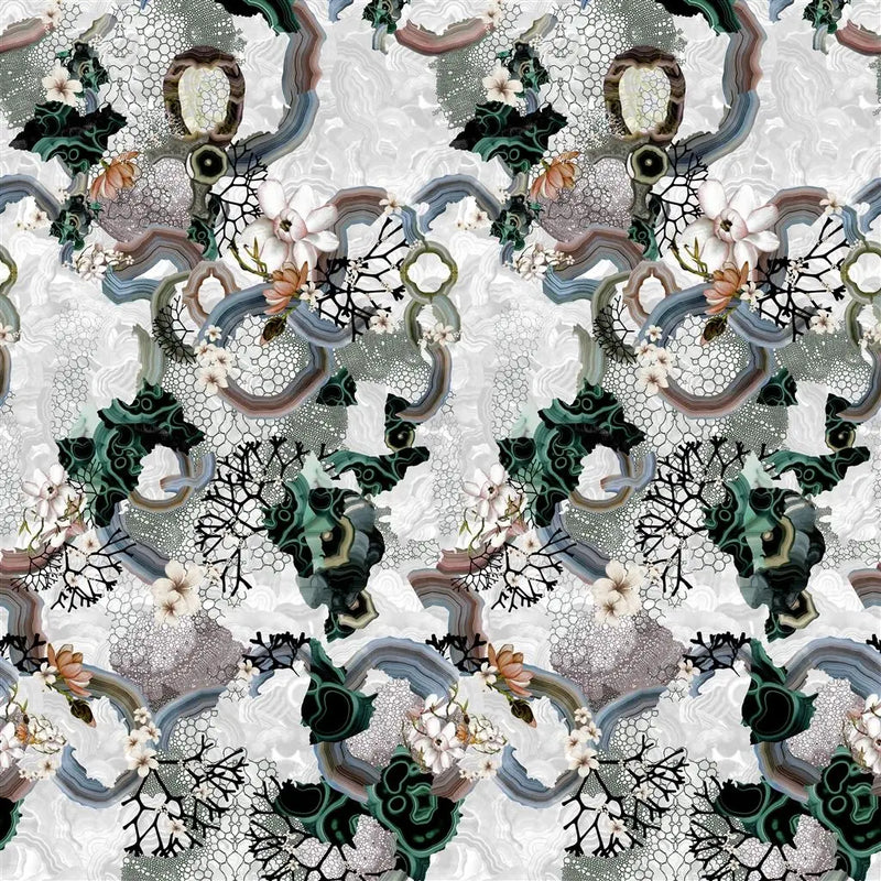 Christian Lacroix Algae Bloom Designers Guild