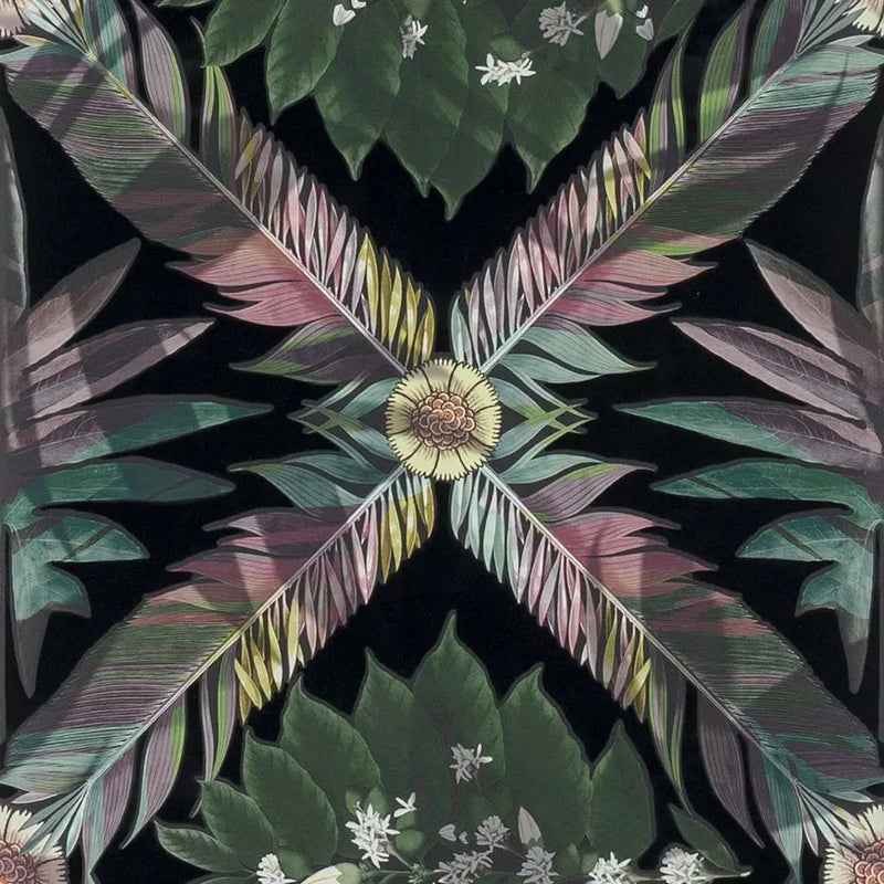 Christian Lacroix Feather Park Jais Designers Guild