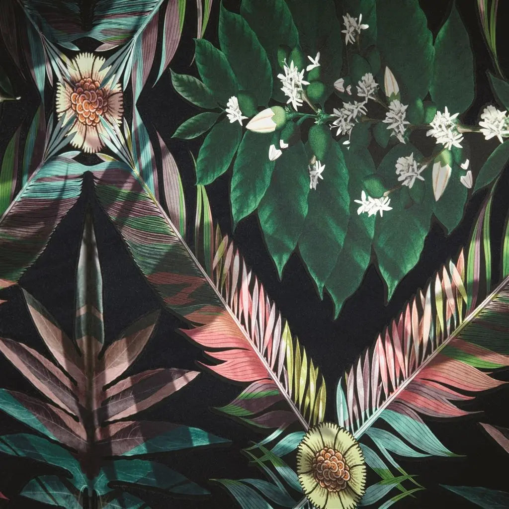 Christian Lacroix Feather Park Jais Designers Guild