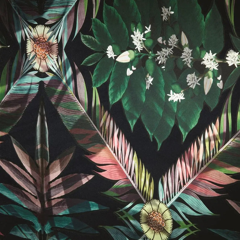 Christian Lacroix Feather Park Jais Designers Guild