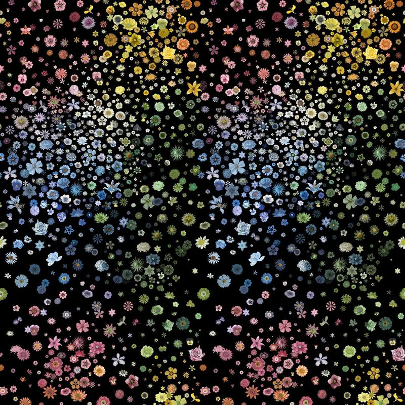 Christian Lacroix Jardin Des Hesperides Multicolore Tapete Designers Guild