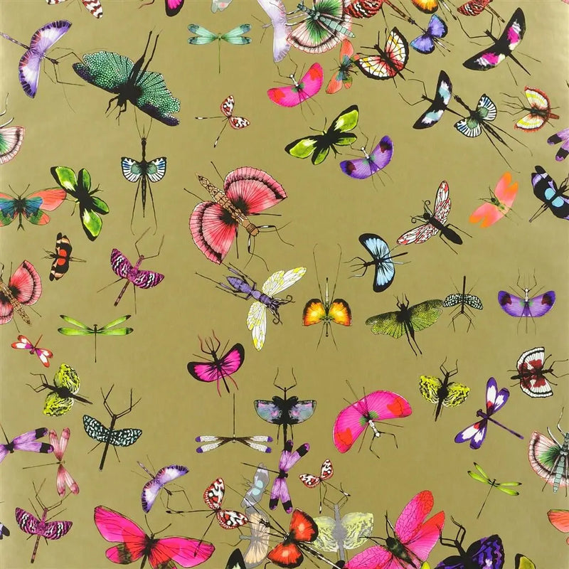 Christian Lacroix Mariposa Tapete Designers Guild