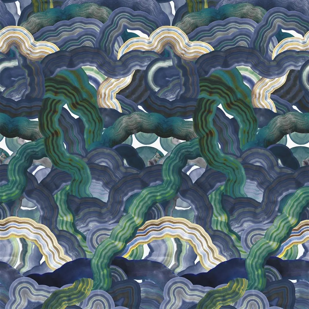 Christian Lacroix Mineral Creek Agate Designers Guild