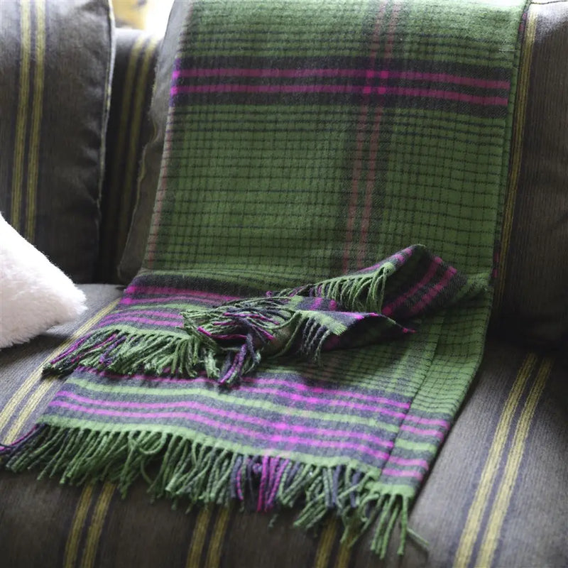 Decke von Designers Guild: Delamere Emerald Designers Guild