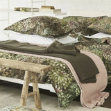 Decke von Designers Guild Alba Espresso Cotton Designers Guild
