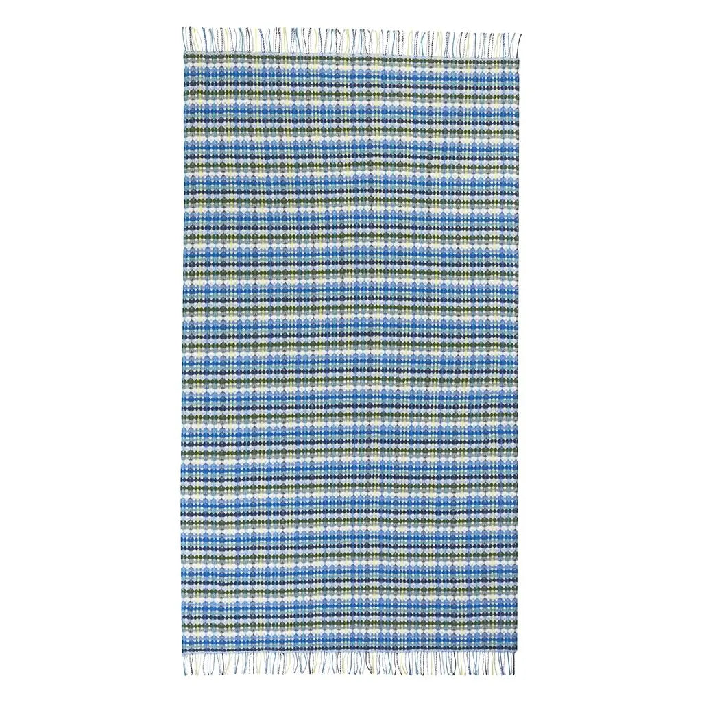 Decke von Designers Guild Marano Cobalt Designers Guild
