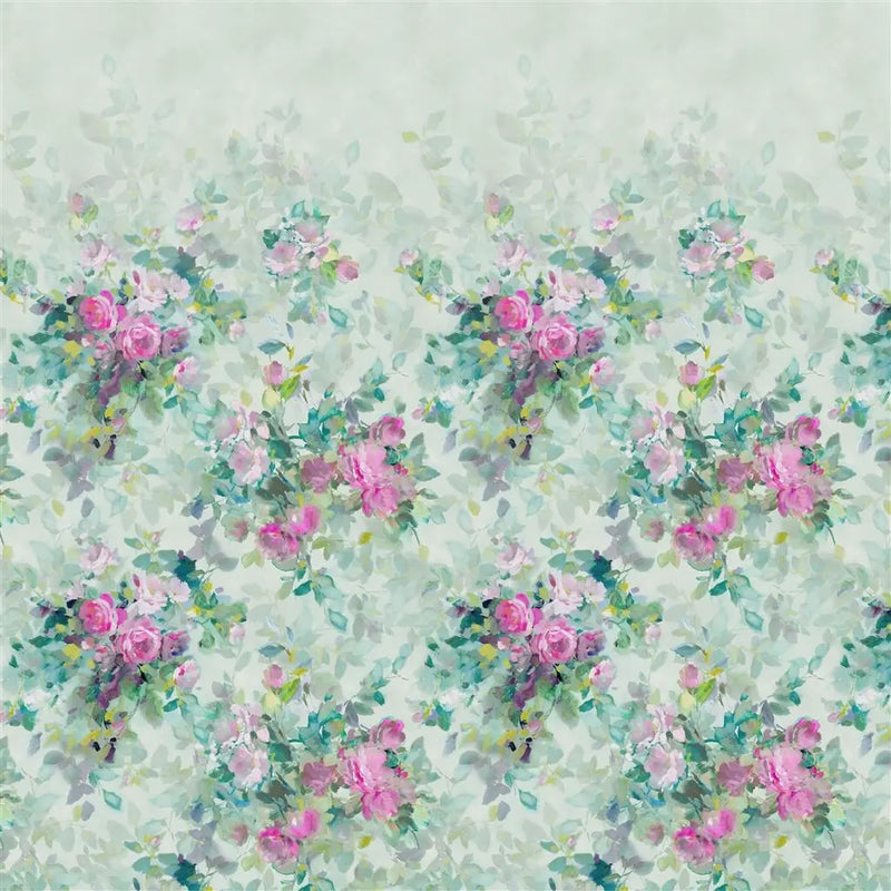 Bouquet de Roses Celadon