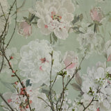 Designers Guild Fleur Blanche Eau De Nil Designers Guild