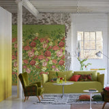 Designers Guild Fleurs D Artistes Vintage Green Designers Guild