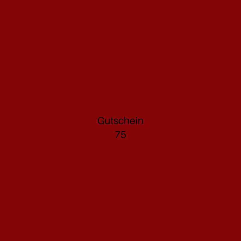 Gutschein Raumtapeterie