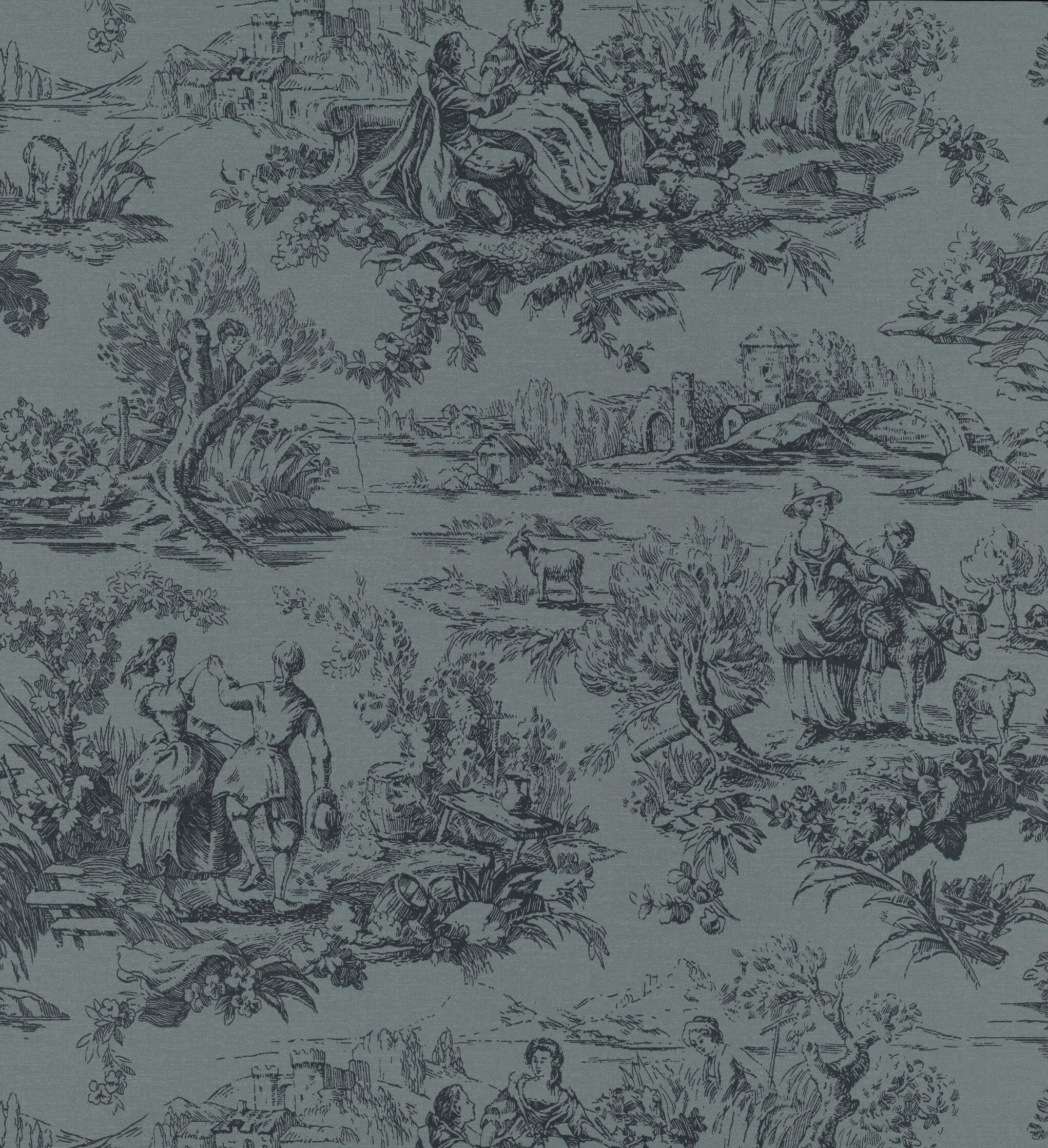 Lovers’ Toile