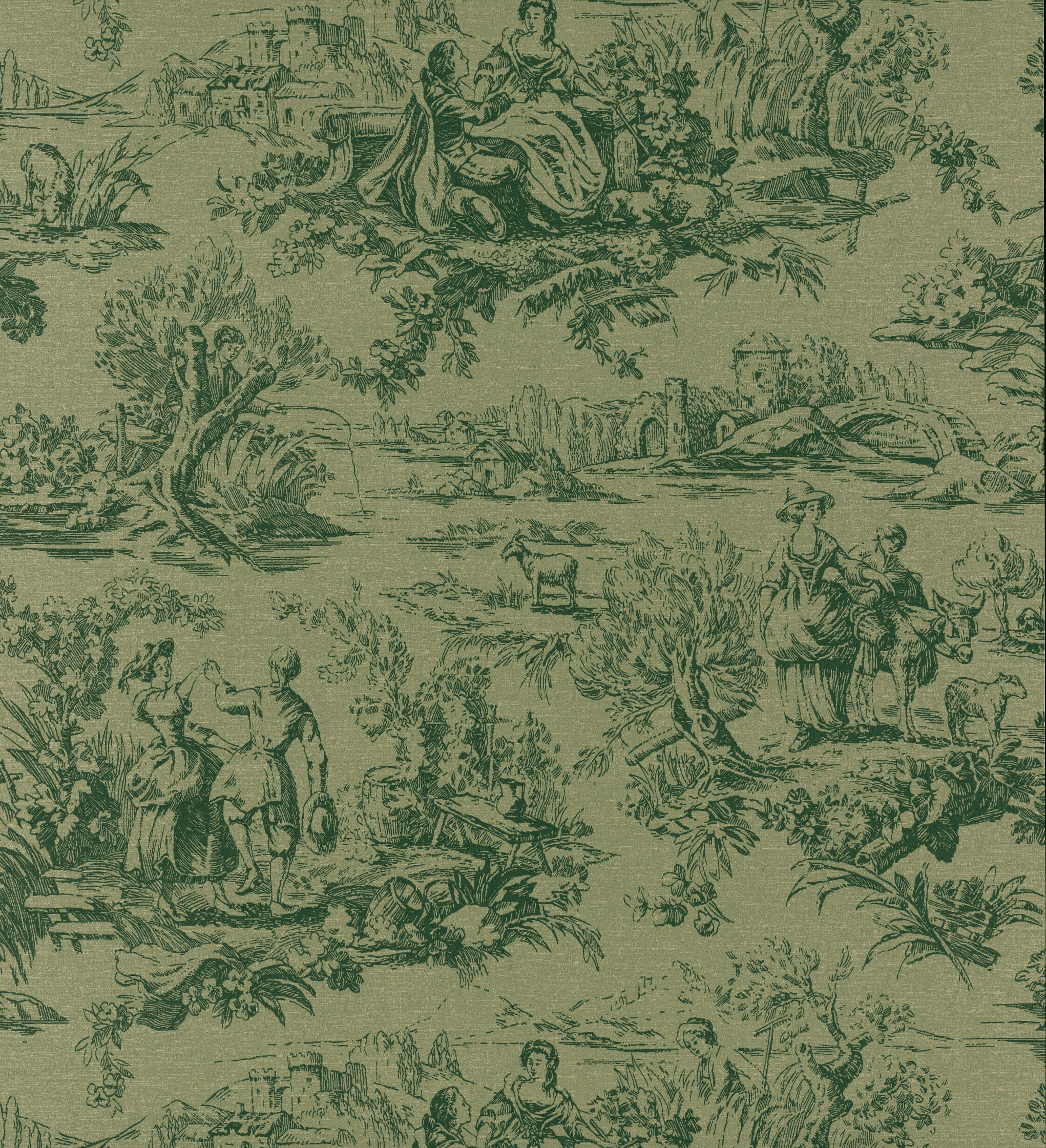 Lovers’ Toile