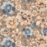 Moderne Tapete mit Blumen von Christian Lacroix: Vallarta Designers Guild