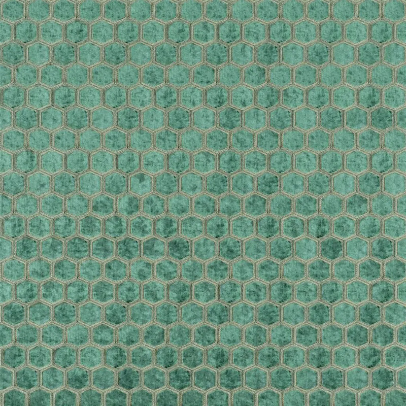 Polsterstoff: Designers Guild Manipur Pale Jade Designers Guild