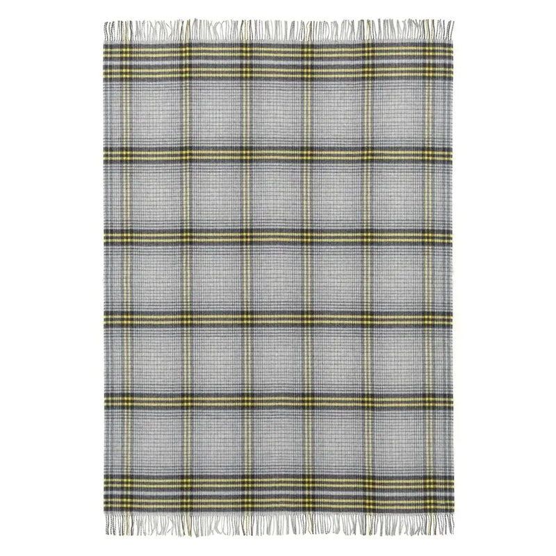 Sofadecke von Designers Guild: Delamere Graphite Designers Guild