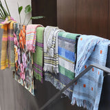 Sofadecke von Designers Guild: Delamere Graphite Designers Guild