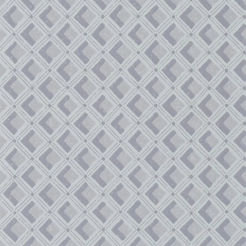 Tapete English Heritage Amsee Geometric Designers Guild