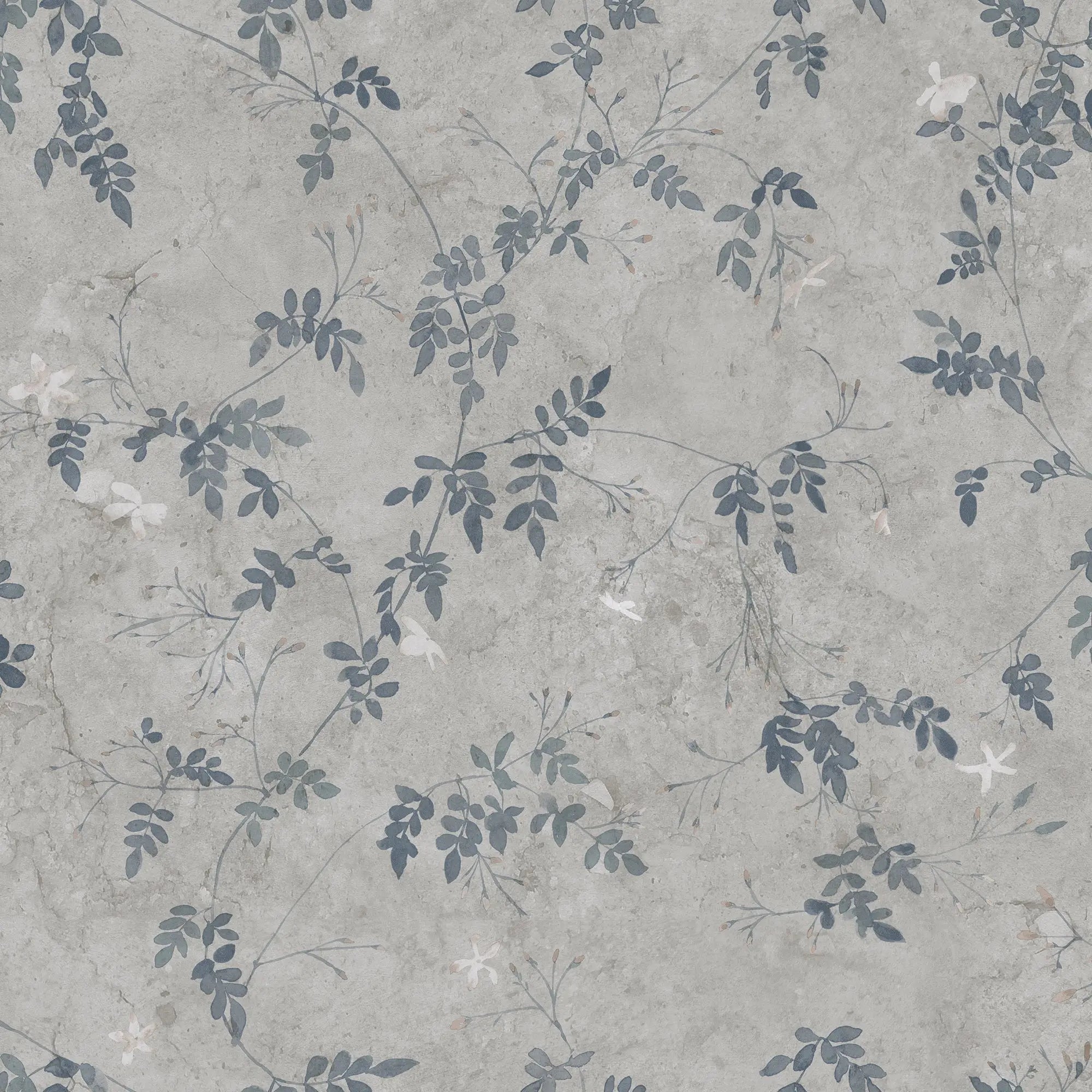 Tapete mit Blumen Irene Sandberg Wallpaper