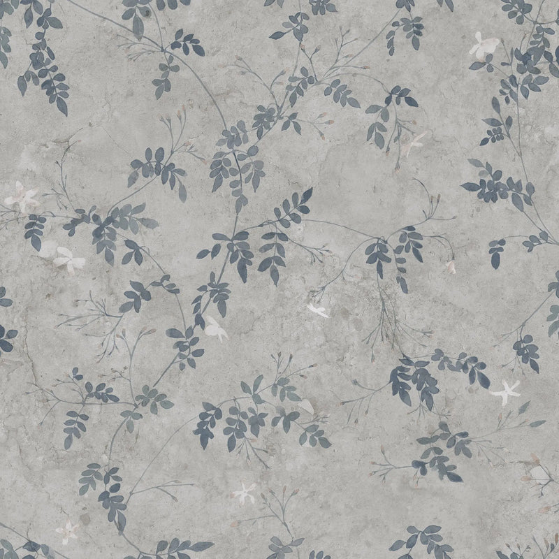 Tapete mit Blumen Irene Sandberg Wallpaper