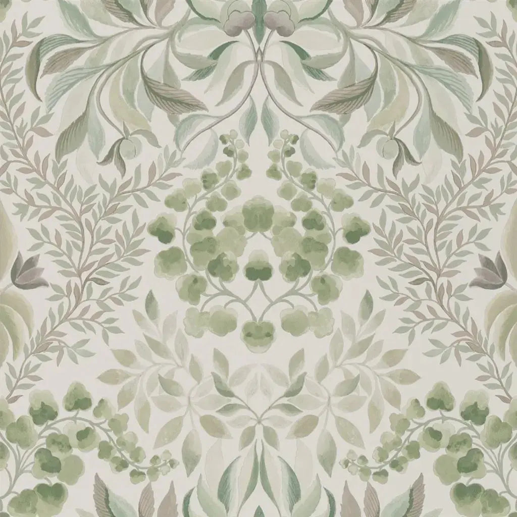 Tapete von Designers Guild: Karakusa Designers Guild