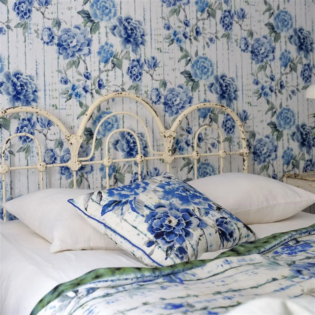 Tapete von Designers Guild: Kyoto Flower Designers Guild