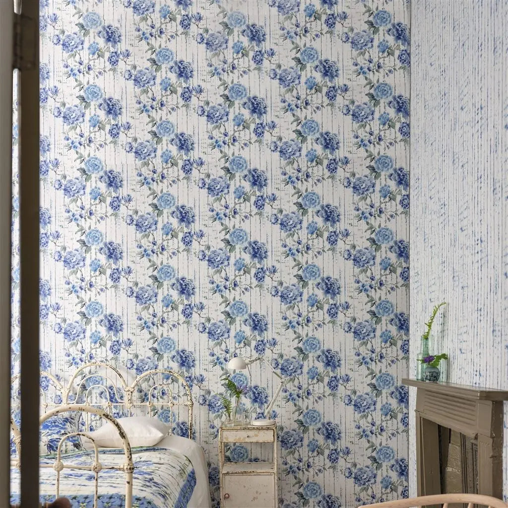 Tapete von Designers Guild: Kyoto Flower Designers Guild