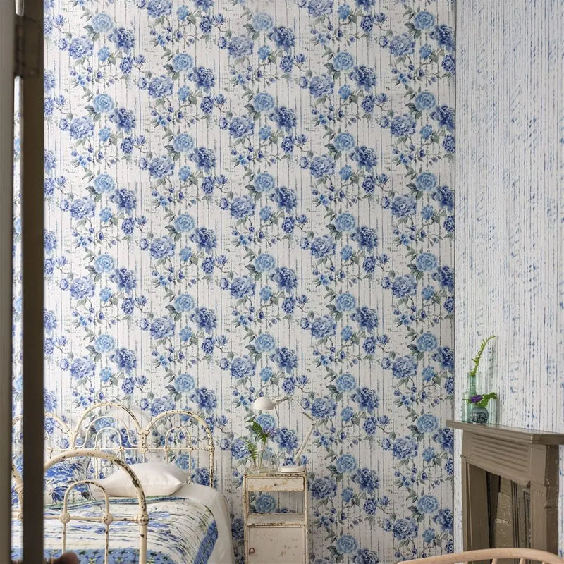 Tapete von Designers Guild: Kyoto Flower Designers Guild
