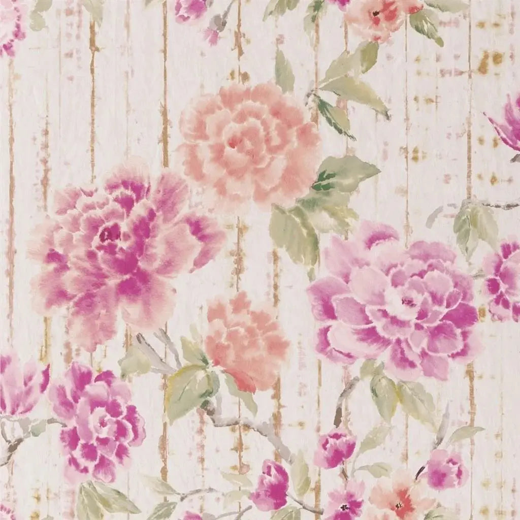 Tapete von Designers Guild: Kyoto Flower Designers Guild