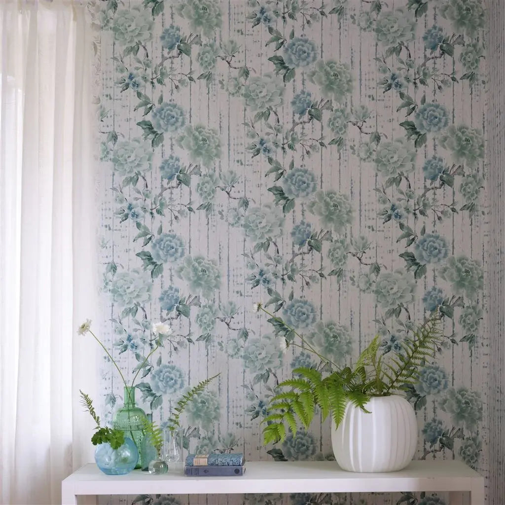 Tapete von Designers Guild: Kyoto Flower Designers Guild