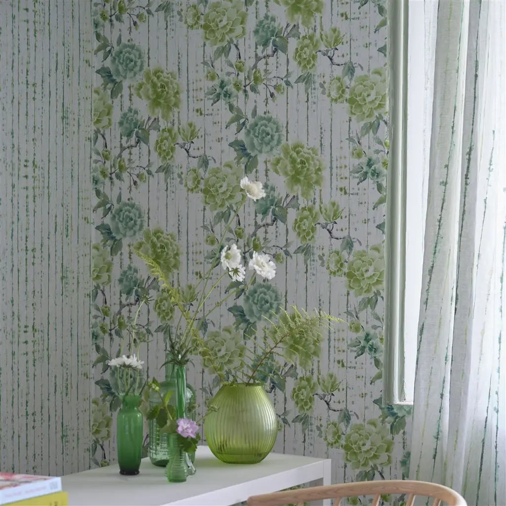 Tapete von Designers Guild: Kyoto Flower Designers Guild