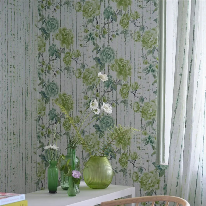 Tapete von Designers Guild: Kyoto Flower Designers Guild