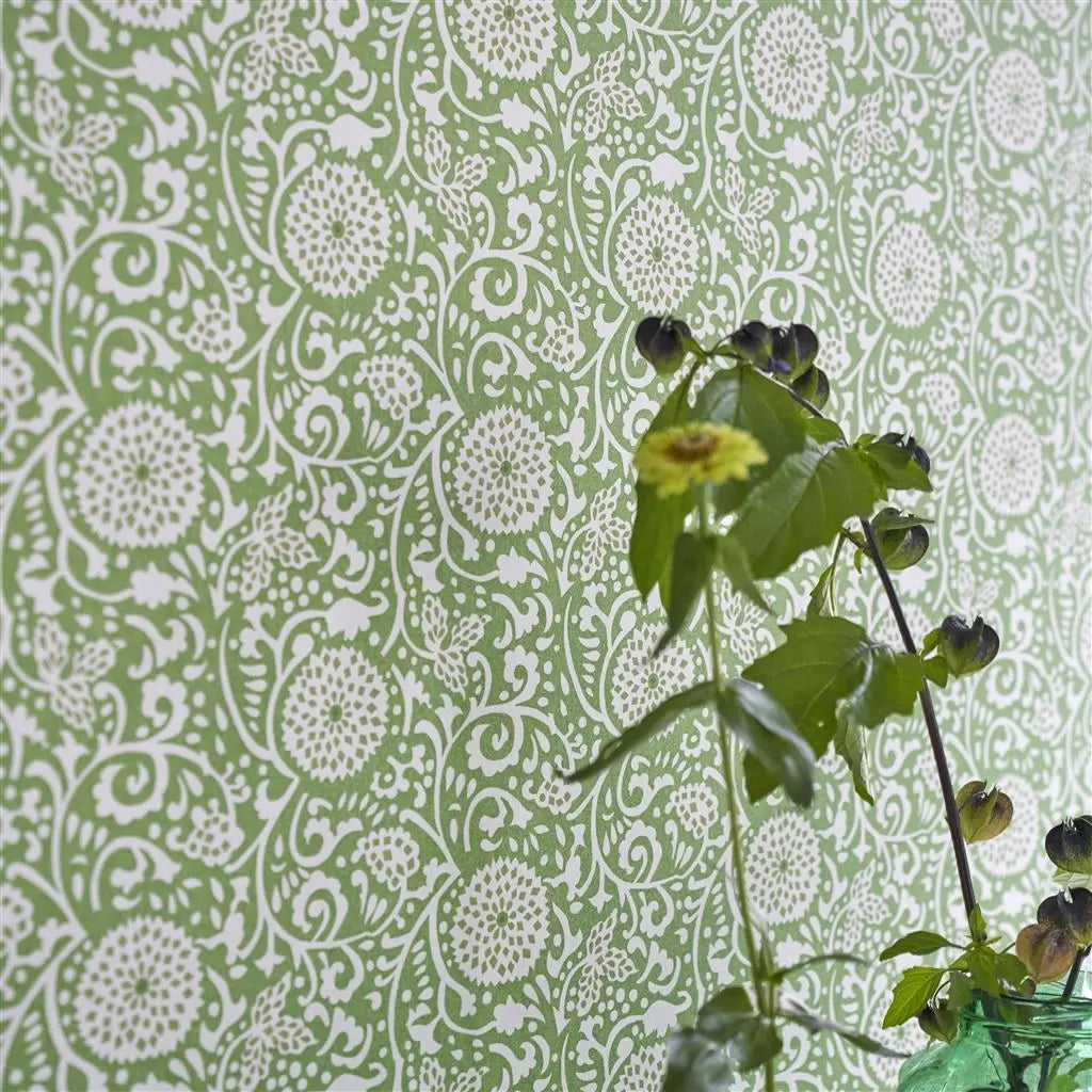 Tapete von Designers Guild: Shaqui Designers Guild