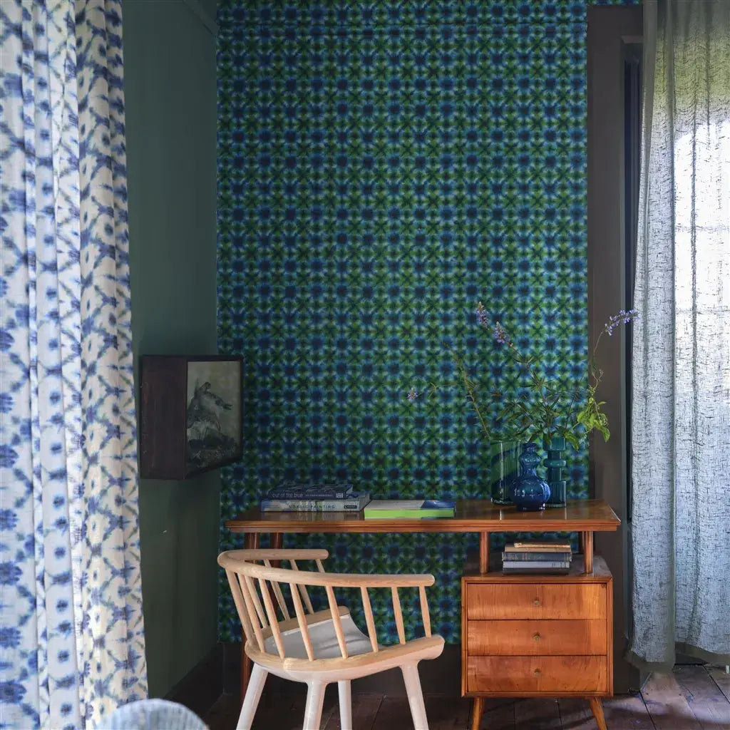 Tapete von Designers Guild: Shibori Designers Guild