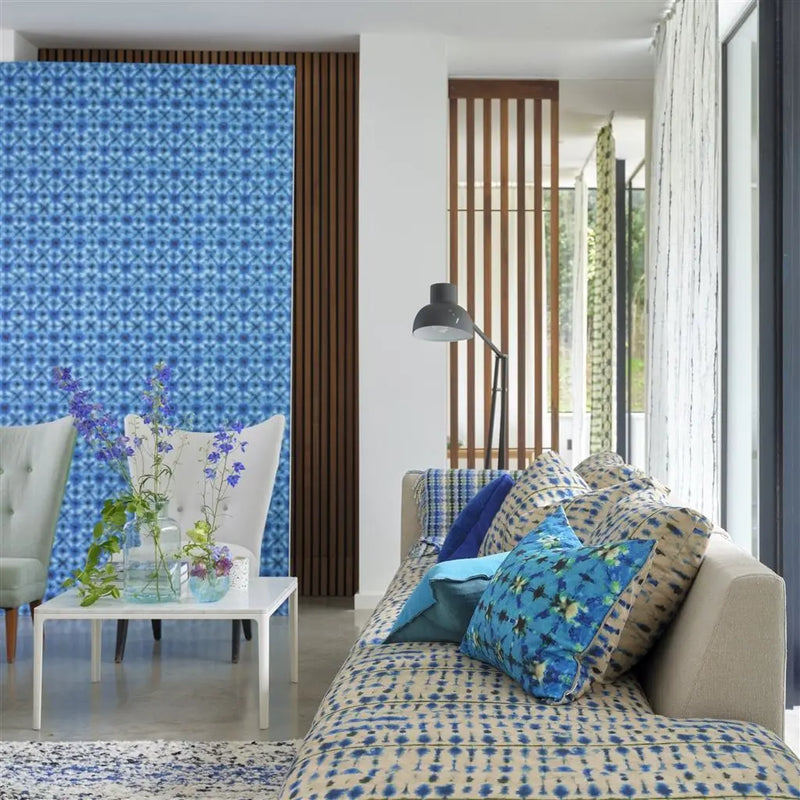 Tapete von Designers Guild: Shibori Designers Guild