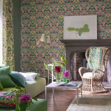 Tapete von Designers Guild Ikebana Damask Designers Guild