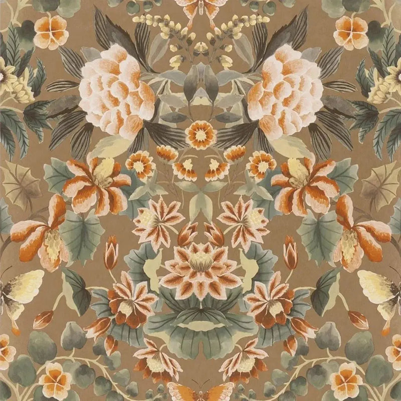 Tapete von Designers Guild Ikebana Damask Designers Guild