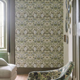 Tapete von Designers Guild Ikebana Damask Designers Guild