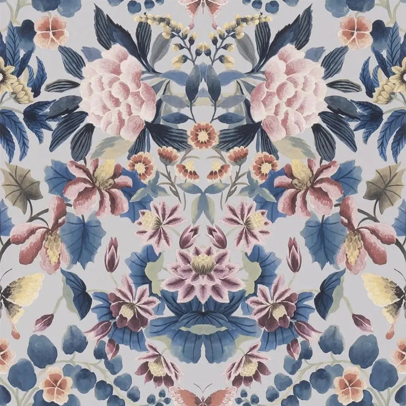 Tapete von Designers Guild Ikebana Damask Designers Guild