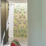 Tapete von Designers Guild Ikebana Grande Fuchsia Designers Guild