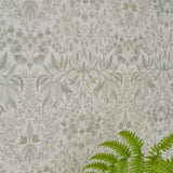 Tapete von Designers Guild Karakusa Chalk Designers Guild