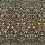 Wandbild- Tapete von Designers Guild:  Ikebana Grande Chocolate Designers Guild