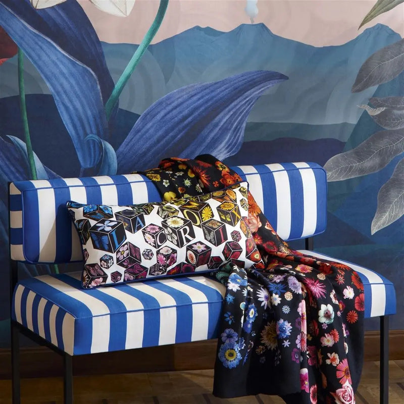 Christian Lacroix Jardin Des Hespérides Multicolore Decke Designers Guild