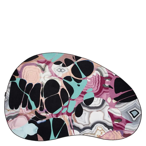 Christian Lacroix Kaa Cendre Teppich Designers Guild