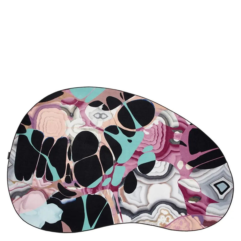 Christian Lacroix Kaa Cendre Teppich Designers Guild