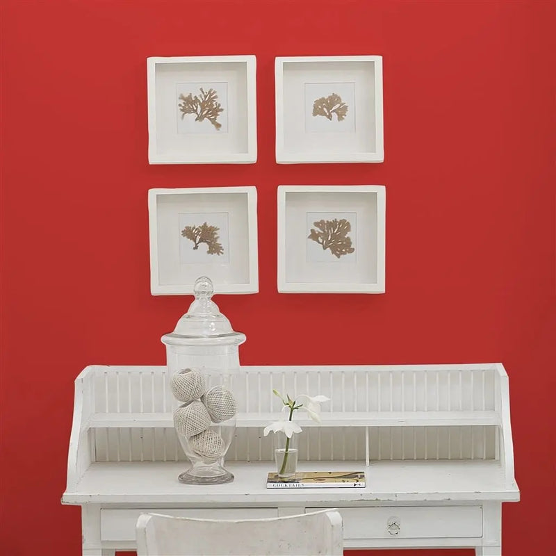Designers Guild  - Flame Red No. 121 Farbe Designers Guild