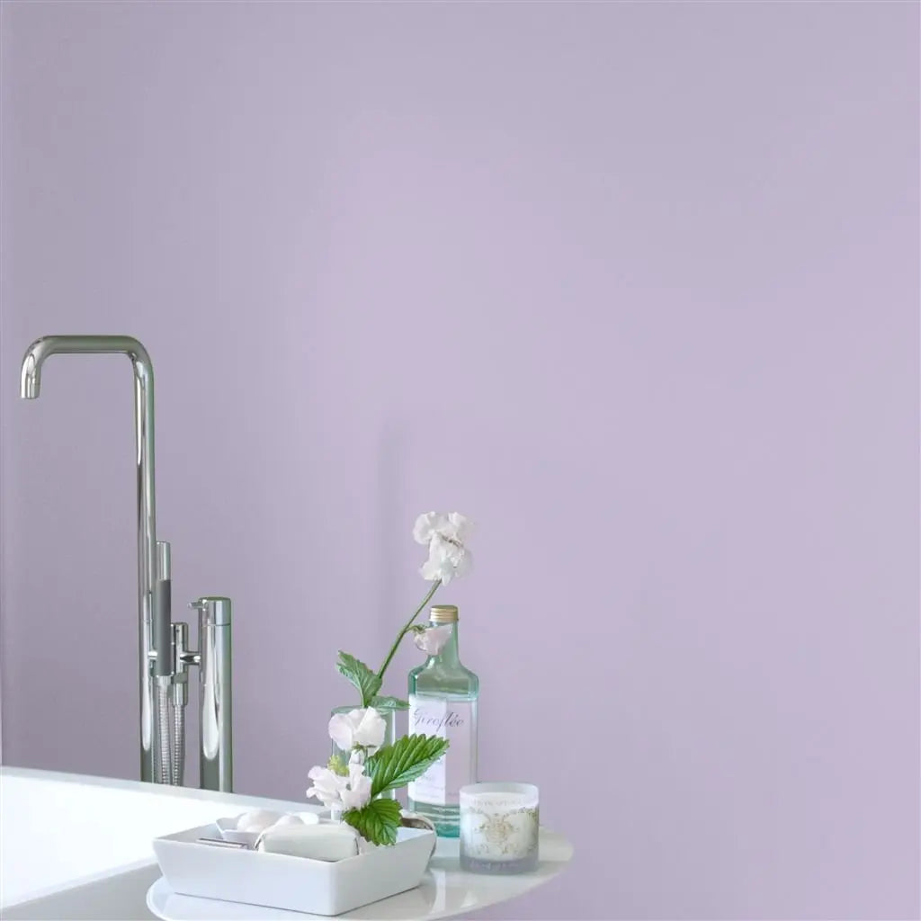 Designers Guild  - Mauve Roses No. 143 Farbe Designers Guild