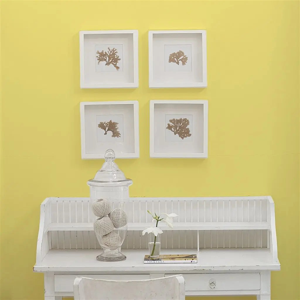 Designers Guild - Amalfi Lemon No. 119 Farbe Designers Guild