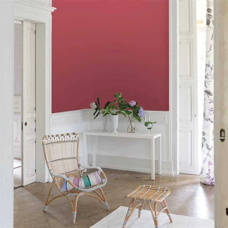 Designers Guild - Damask Rose No. 123 Farbe Designers Guild