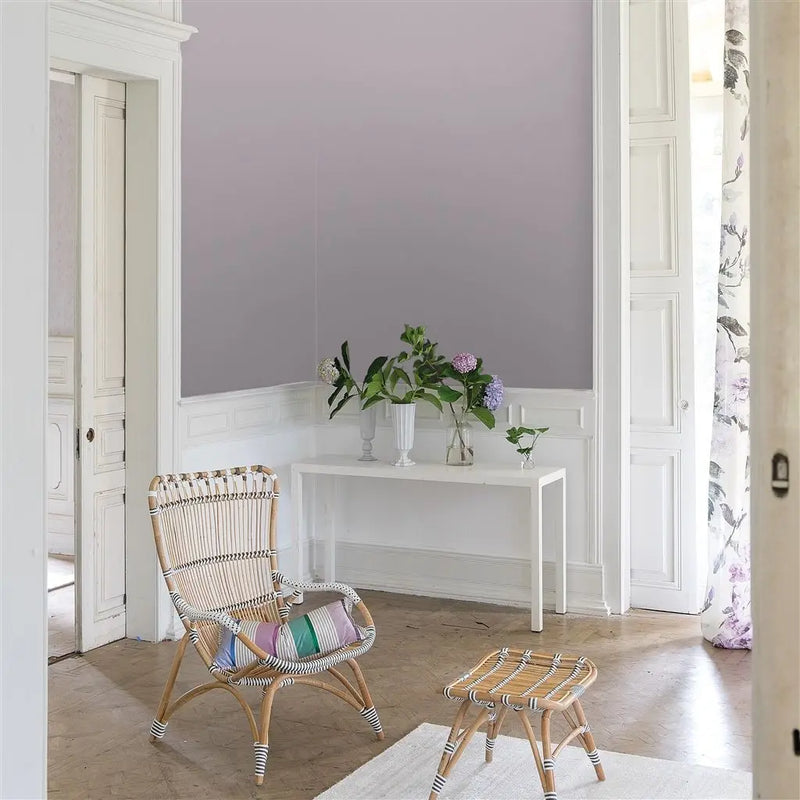 Designers Guild - Leaded Mauve No. 152 Farbe Designers Guild